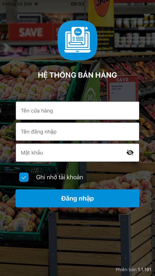 #1. Bách Khoa POS (iOS) 由: Ha Quang Thanh