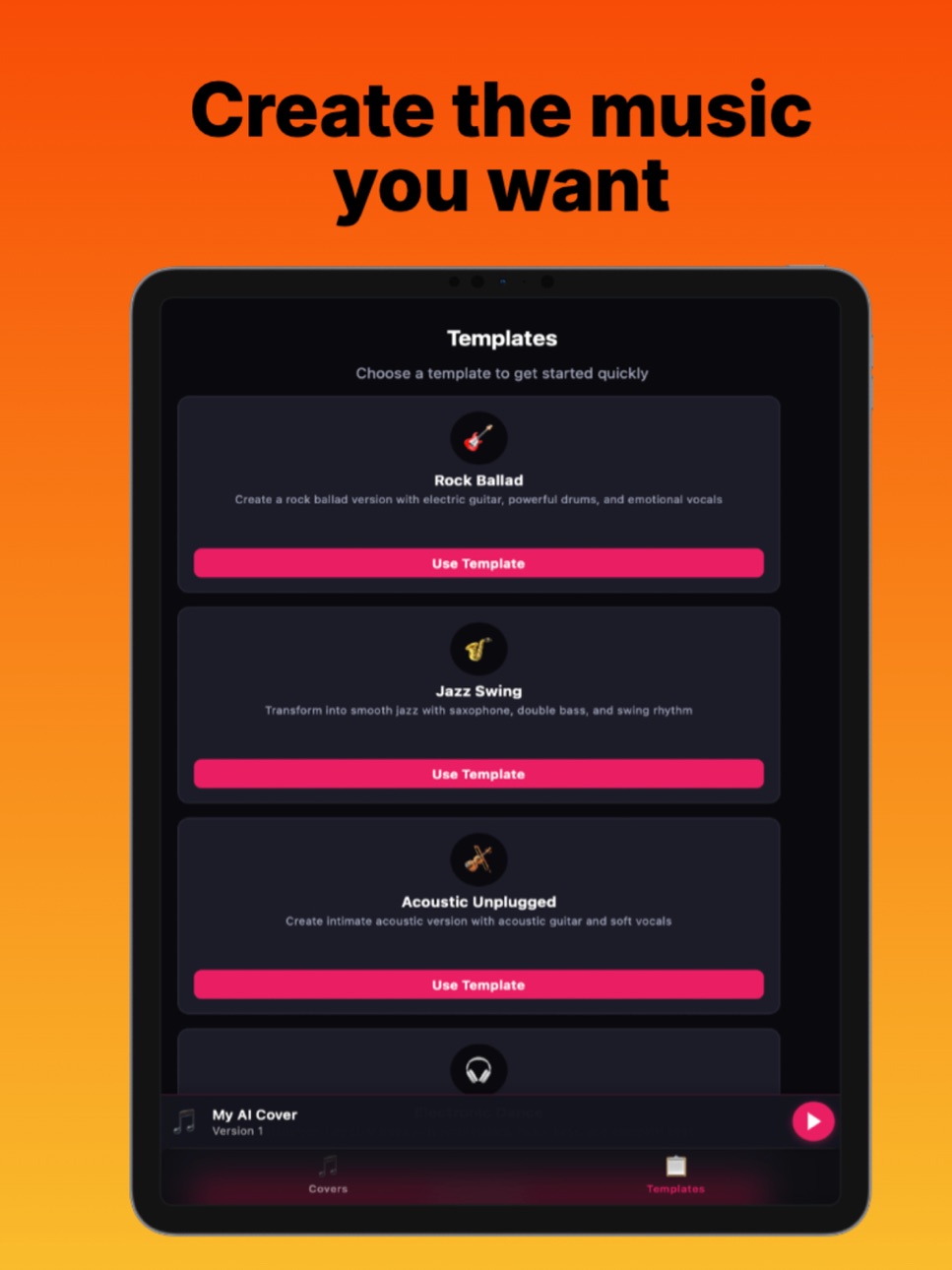 iPad screenshot
