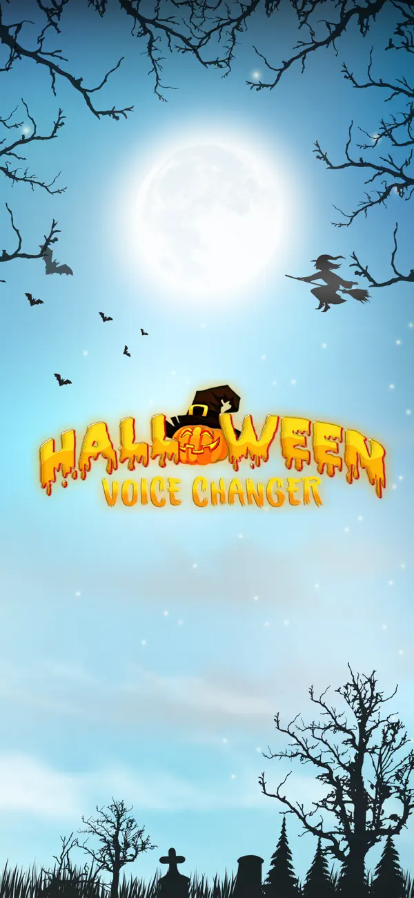 Screenshot #1 pour Halloween changeur de voix HQ