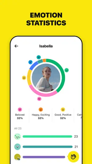 Emolog - Diary & Mood Tracker screenshot 4