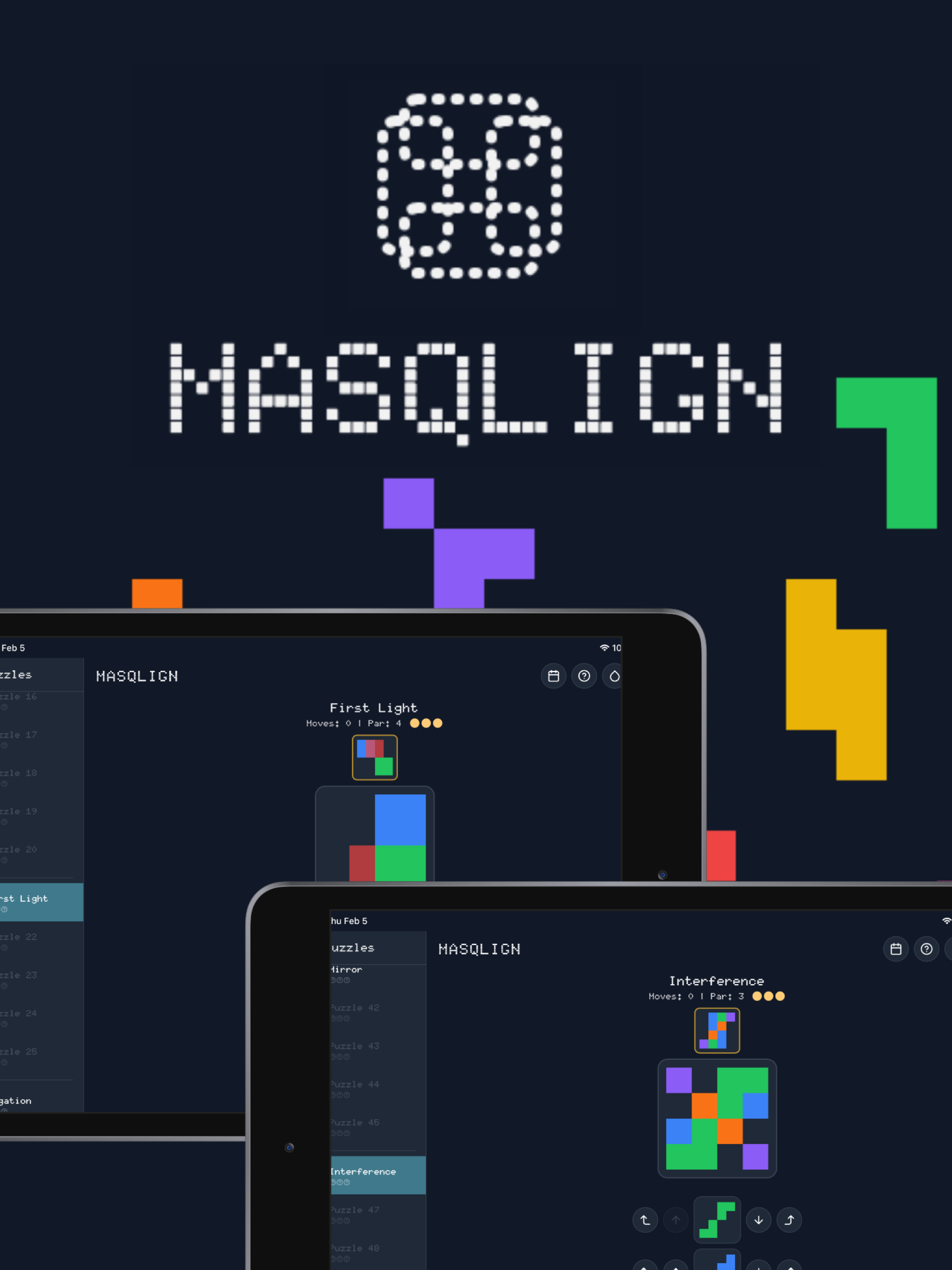 MASQLIGN screenshot 10