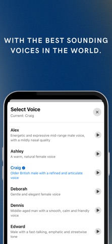 Olog Reader Screenshot 2 of 8