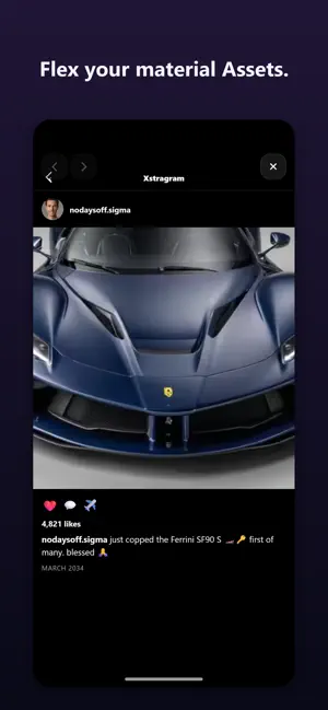 DeGen OS screenshot 4