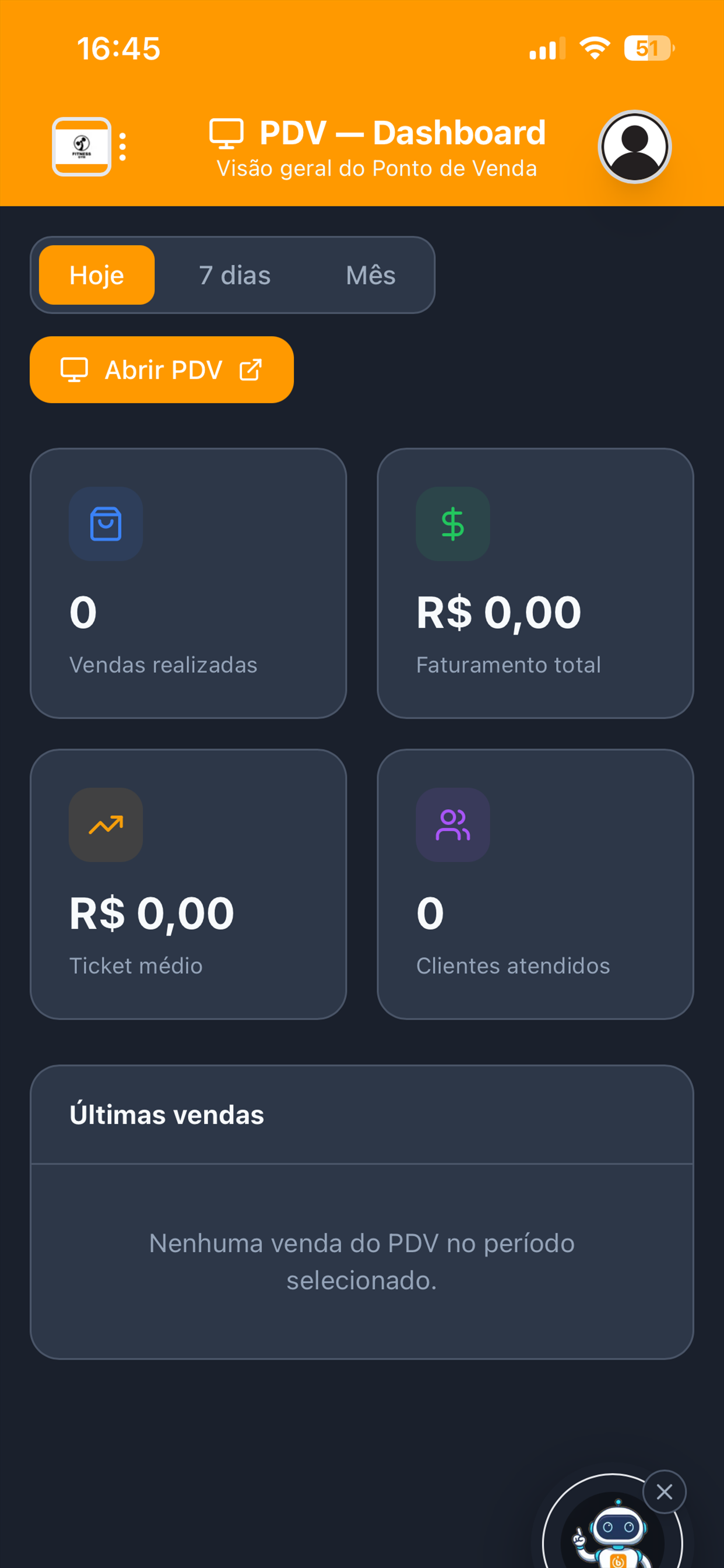 Bizbook App screenshot 4