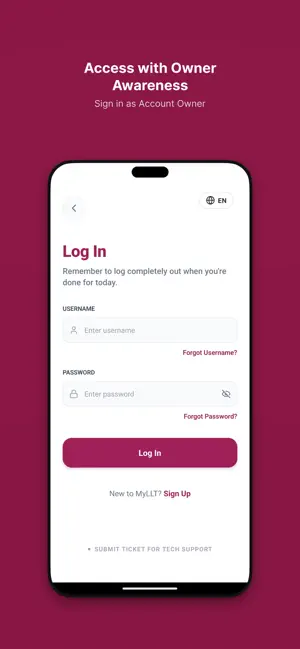 MyLLTsubscription screenshot 3