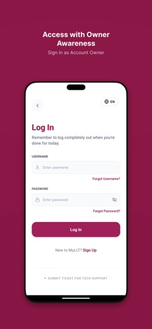 MyLLTsubscription Screenshot 3 of 6