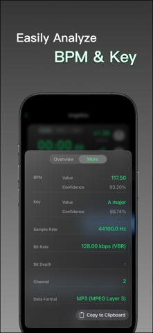 Vari Player - Audio Studio Screenshot 7 of 7
