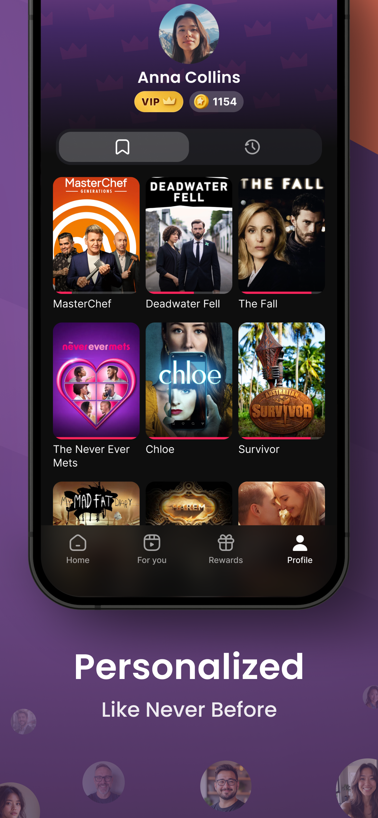 Snips - Short TV & Movies screenshot 4