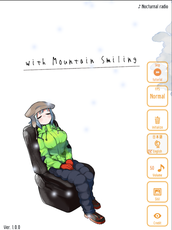 Screenshot #4 pour with Mountain Smiling