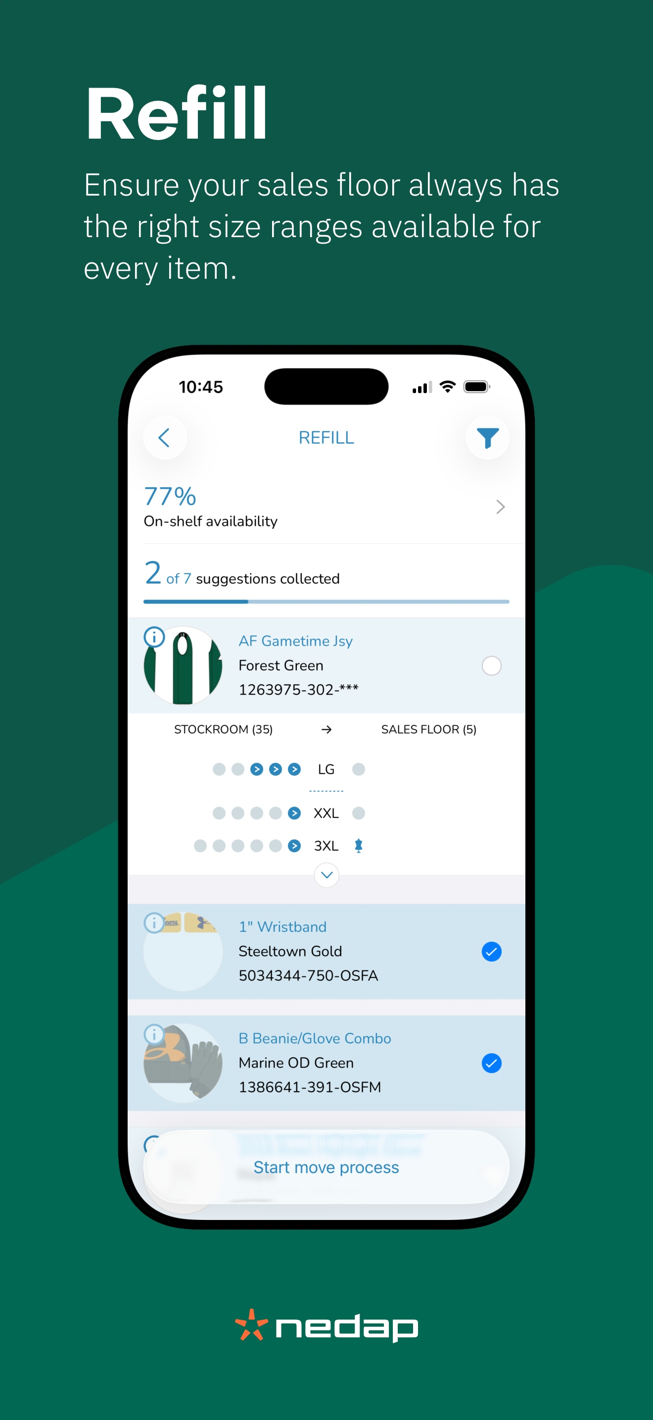 Nedap iD Cloud