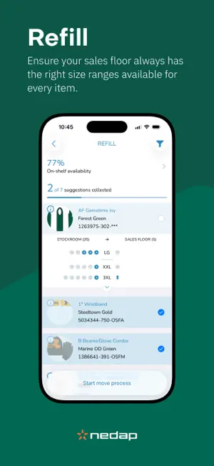 Nedap iD Cloud screenshot 3