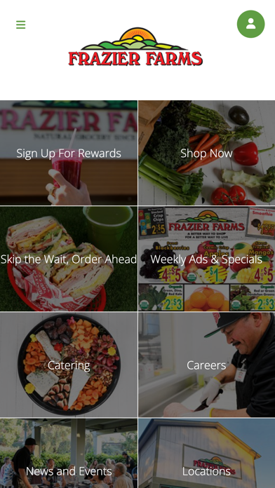 Frazier Farms Screenshot 1 - AppWisp.com Frazier Farms Screenshot 1 - AppWisp.com