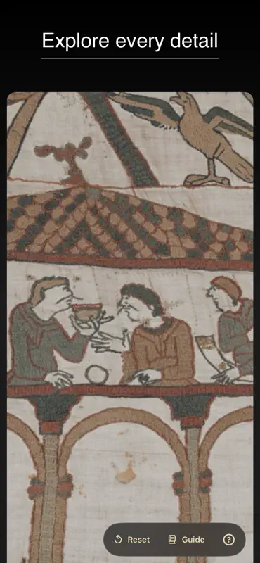 Bayeux Tapestry screenshot 3 of 3