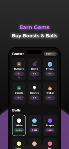 GoBall - Brick Breaker Screenshot 2 of 3