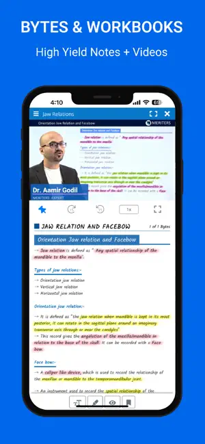 NEET MDS | INI-CET : MERITERS screenshot 3