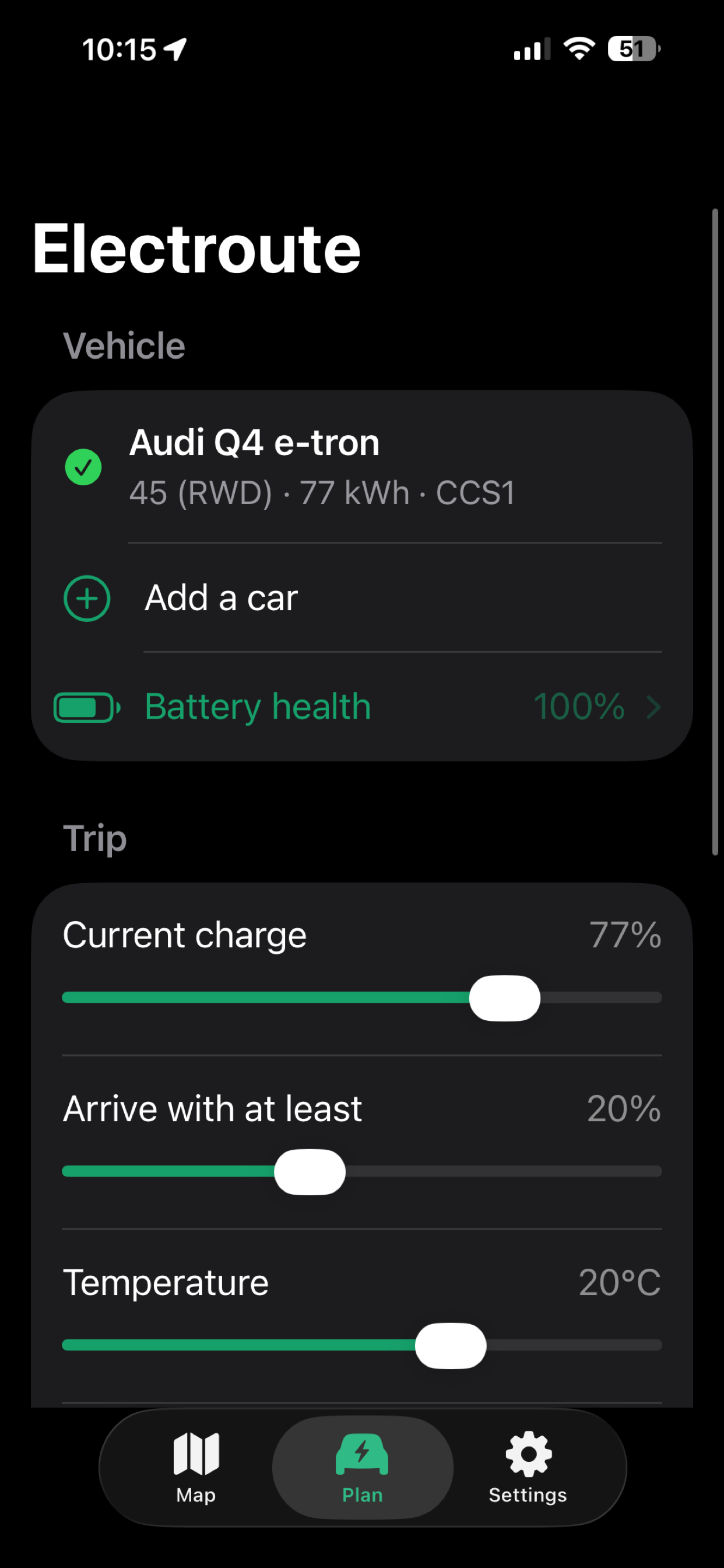 Electroute screenshot 4