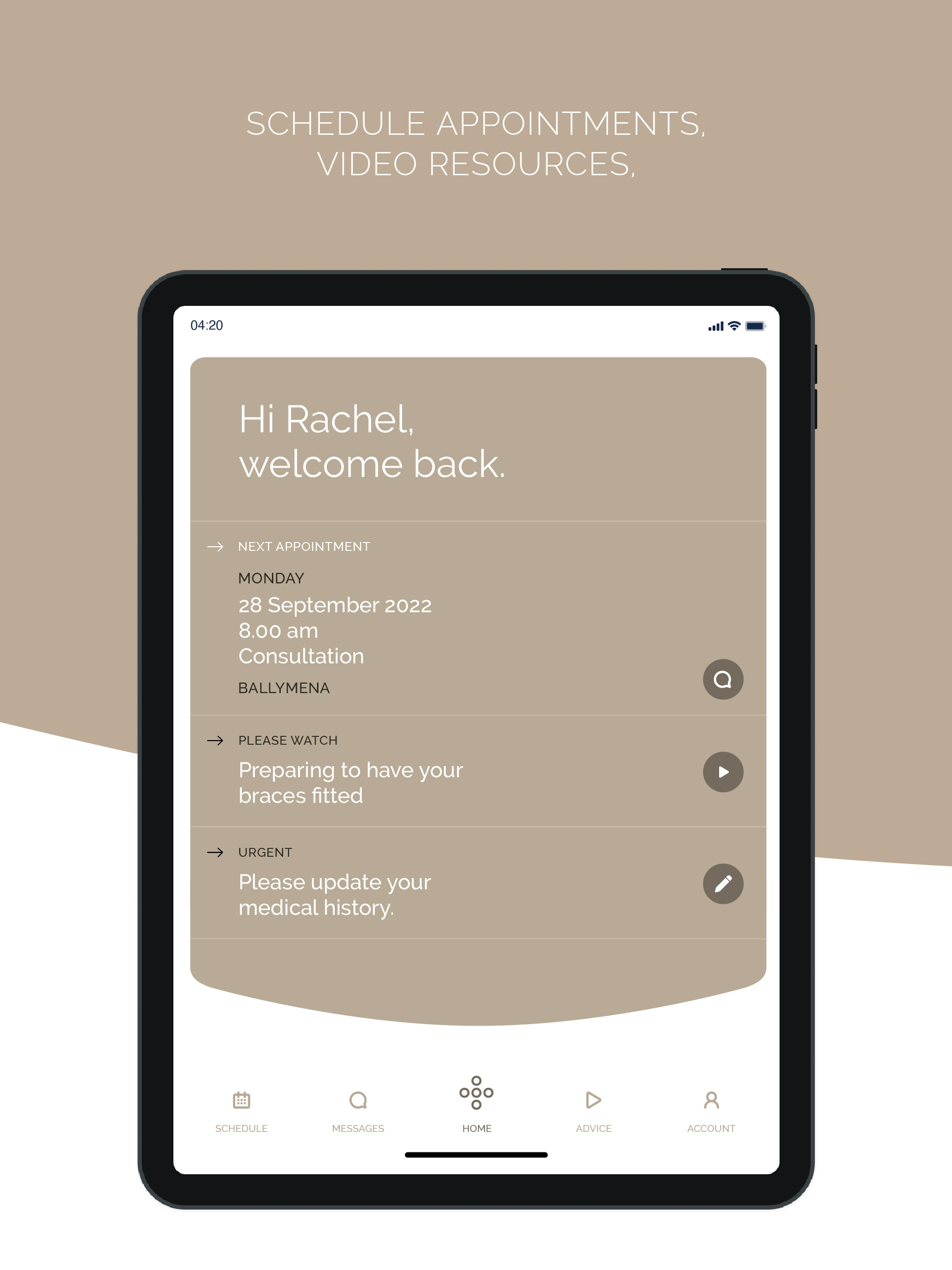 Kennedy Orthodontics screenshot 5
