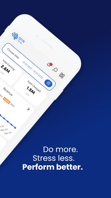 Mobile Hotel PMS by OTA Sync Screenshot