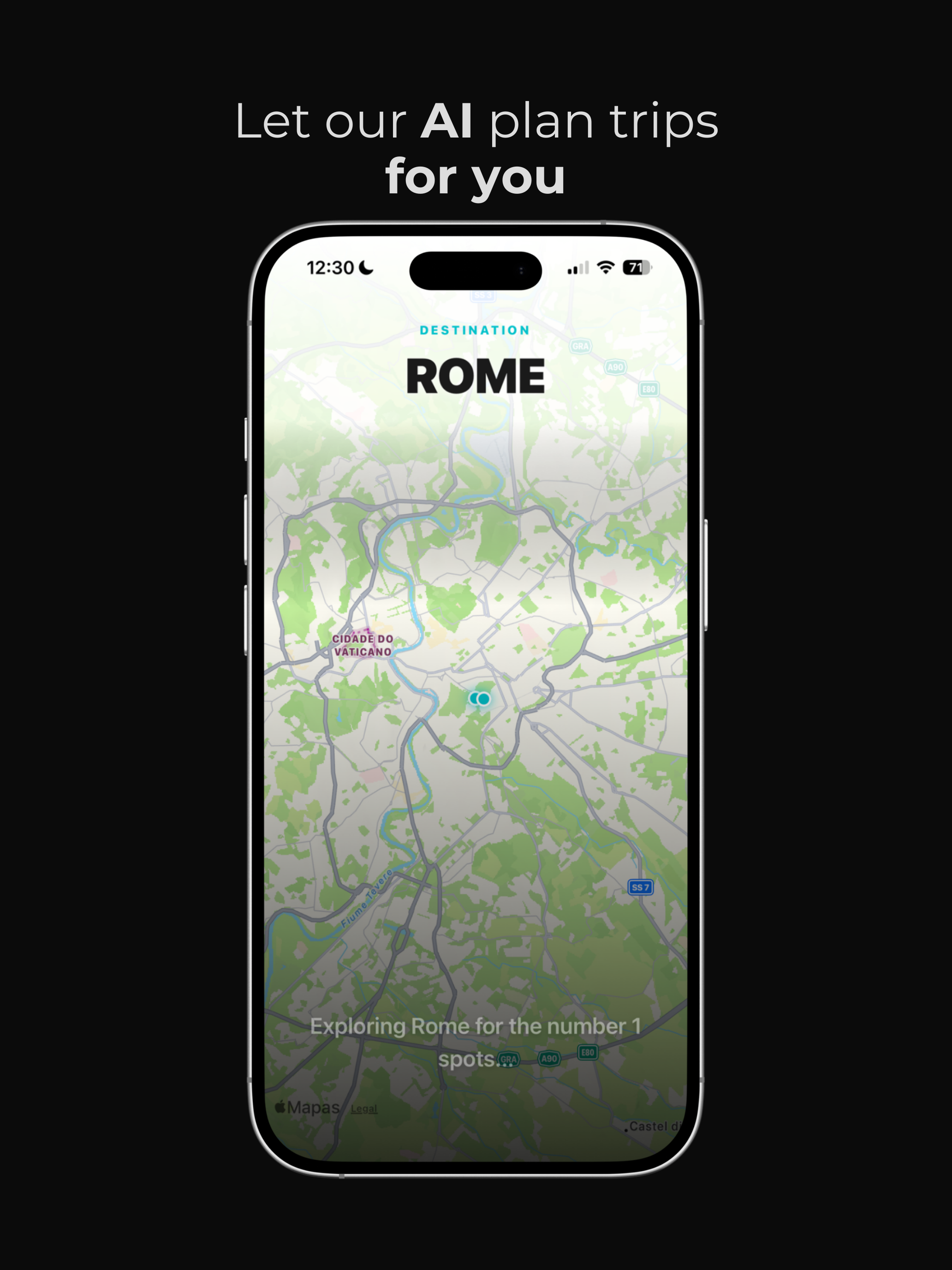 Tripfy: Travel Planner screenshot 8