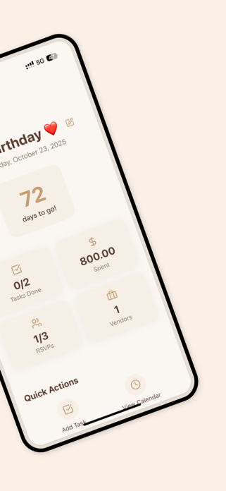 Eventasy Screenshot 2 of 7