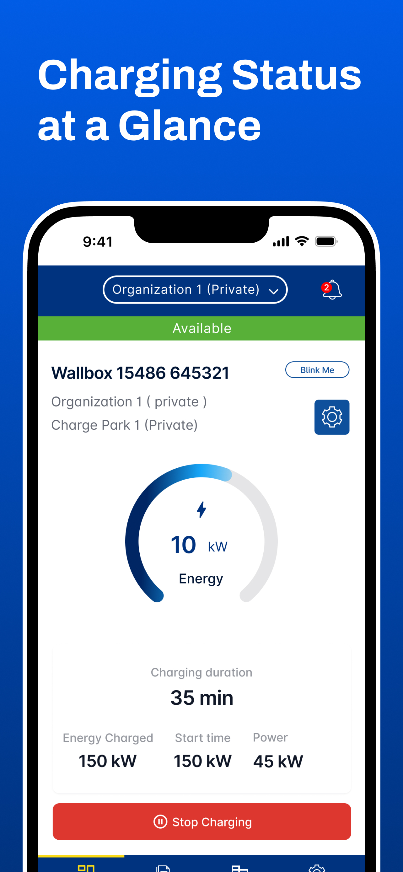 Joint User App screenshot 5