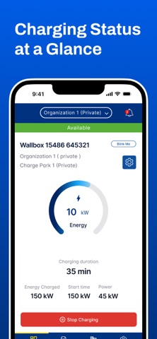 Joint User App screenshot