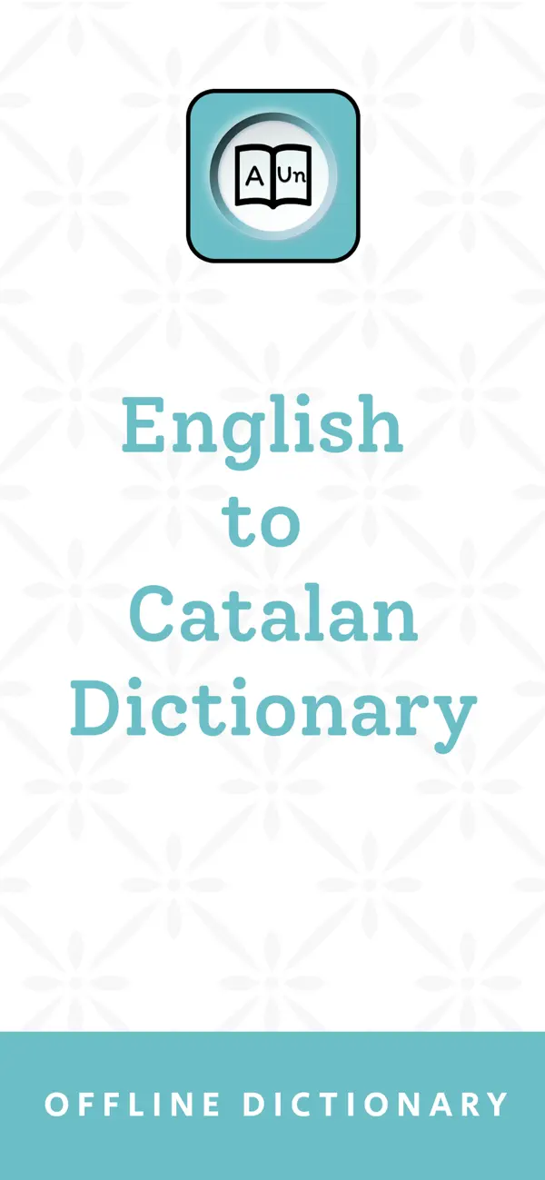 Screenshot #1 pour Catalan | Catalan Dictionary