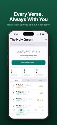 SalahNow: Prayer Times & Quran screenshot