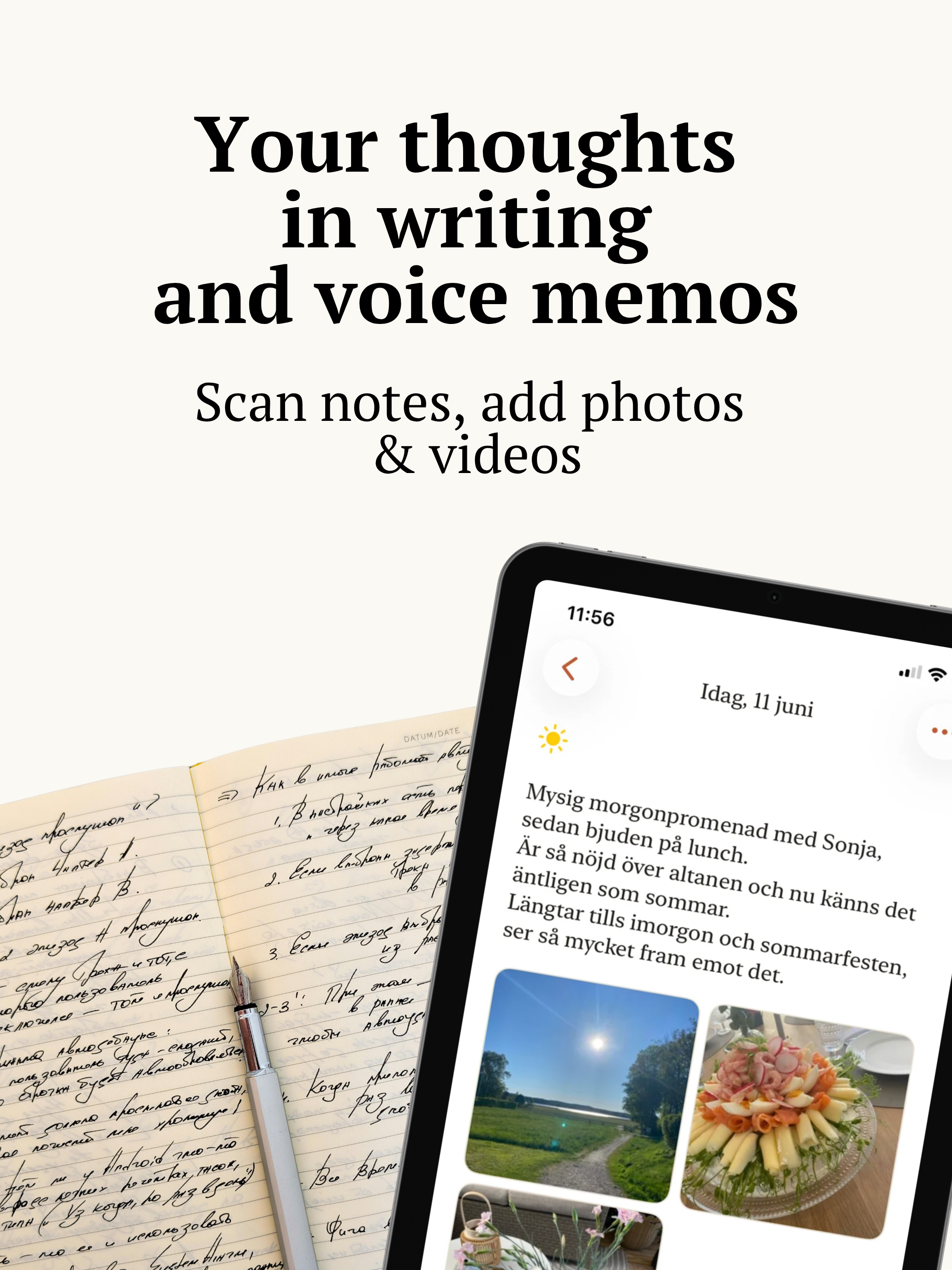 YearDiary: 5 & 10 Year Journal screenshot 10