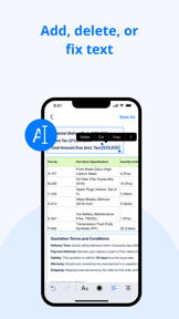 PDF Reader - Editor & Viewer screenshot
