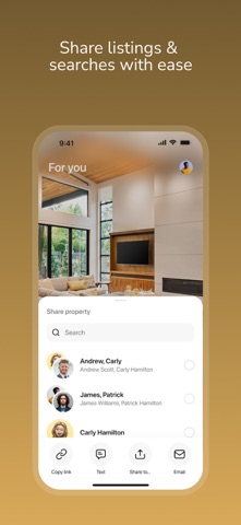 NAV Living screenshot