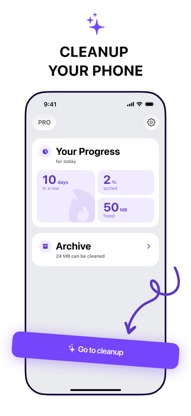 Nixo: Swipe Photo Cleaner screenshot 3