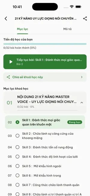 Trường Trí Tuệ Xanh screenshot 2