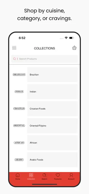 Domomart Food Store screenshot 2