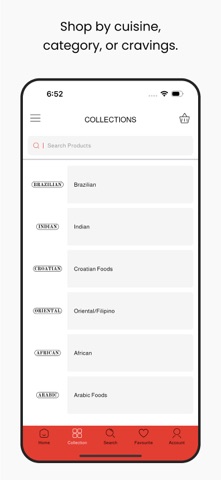 Domomart Food Store screenshot