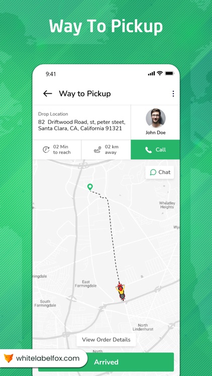 Fox-Taxi Driver screenshot-4