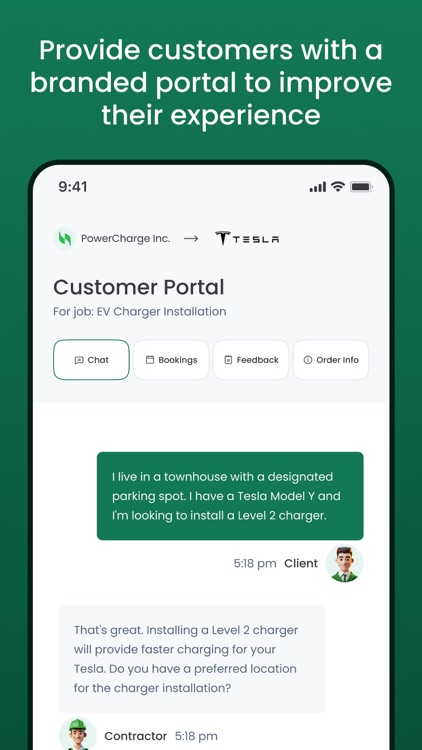 Proptly Contractor screenshot-7