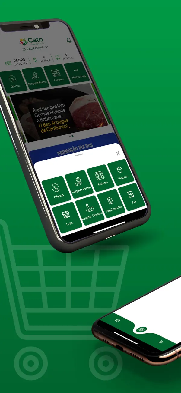 Screenshot #2 pour Cato Supermercados