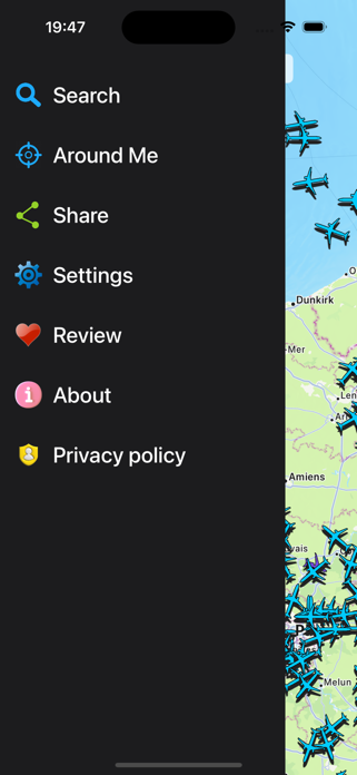 AirTraffic flight tracker Screenshot 7 of 8