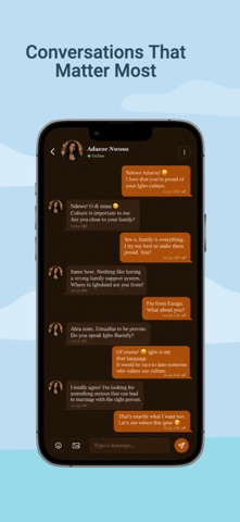 IgboCrush —Meet Igbos Globally screenshot