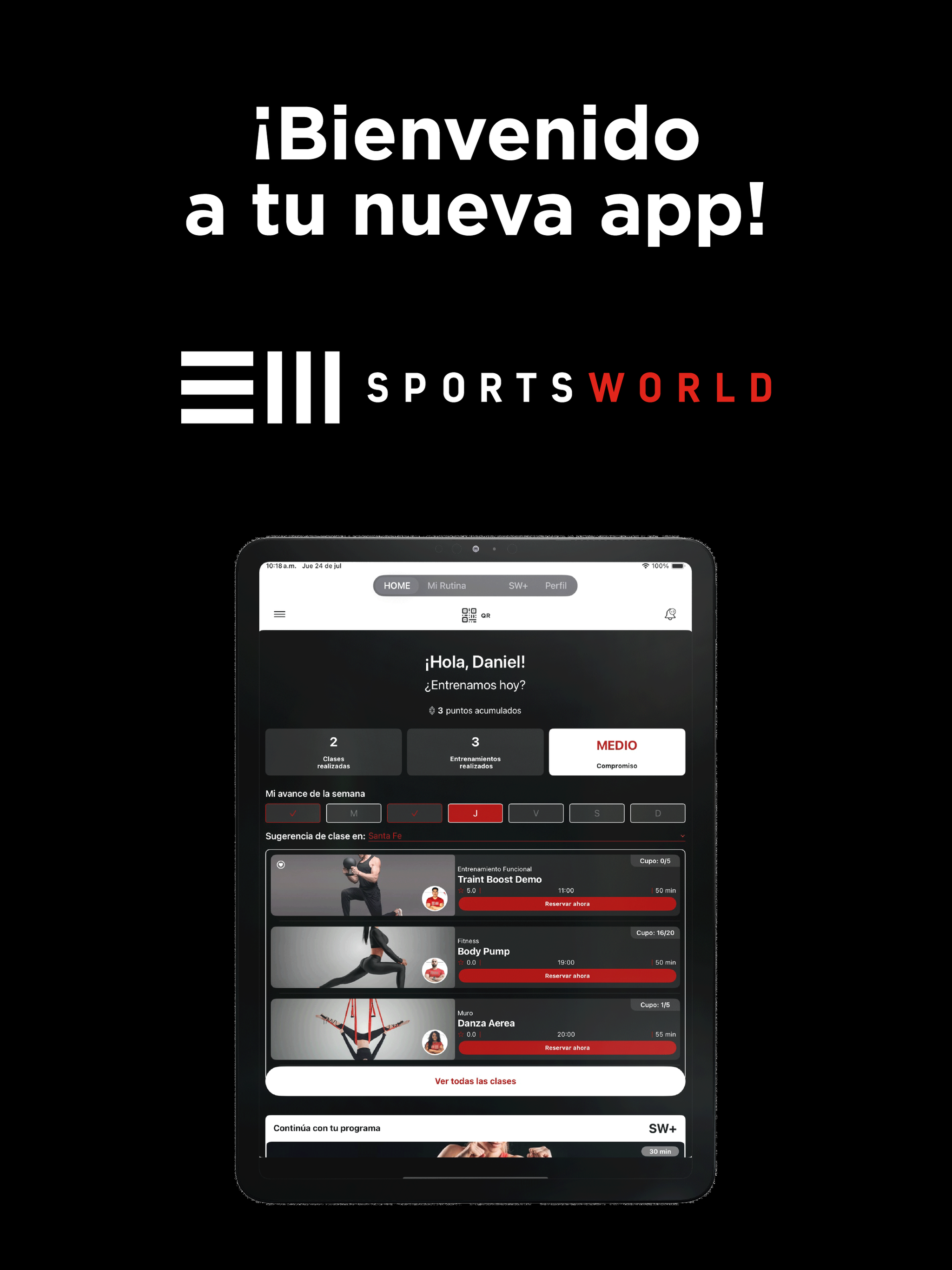 Sports World