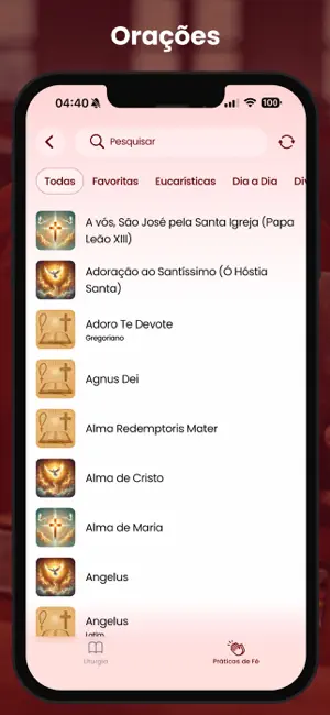 Fonte Divina screenshot 3