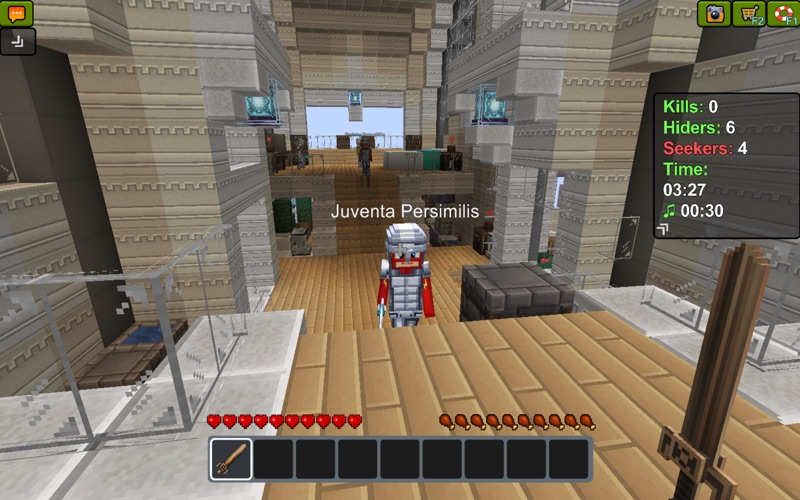 Build Battle: Block Craft Wars screenshot 6