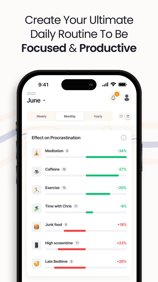 #1. Brainway: Boost Productivity (iOS) 由: Medical Score