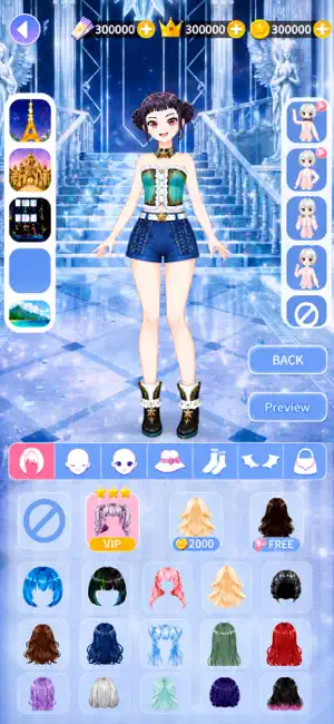 Doll Idol screenshot 4