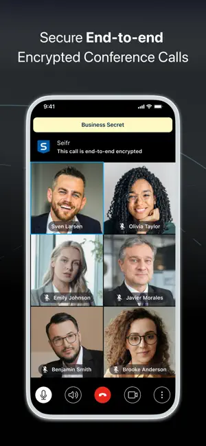 Seifr screenshot 3