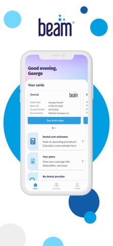 Beam Benefits Screenshot 1 of 5