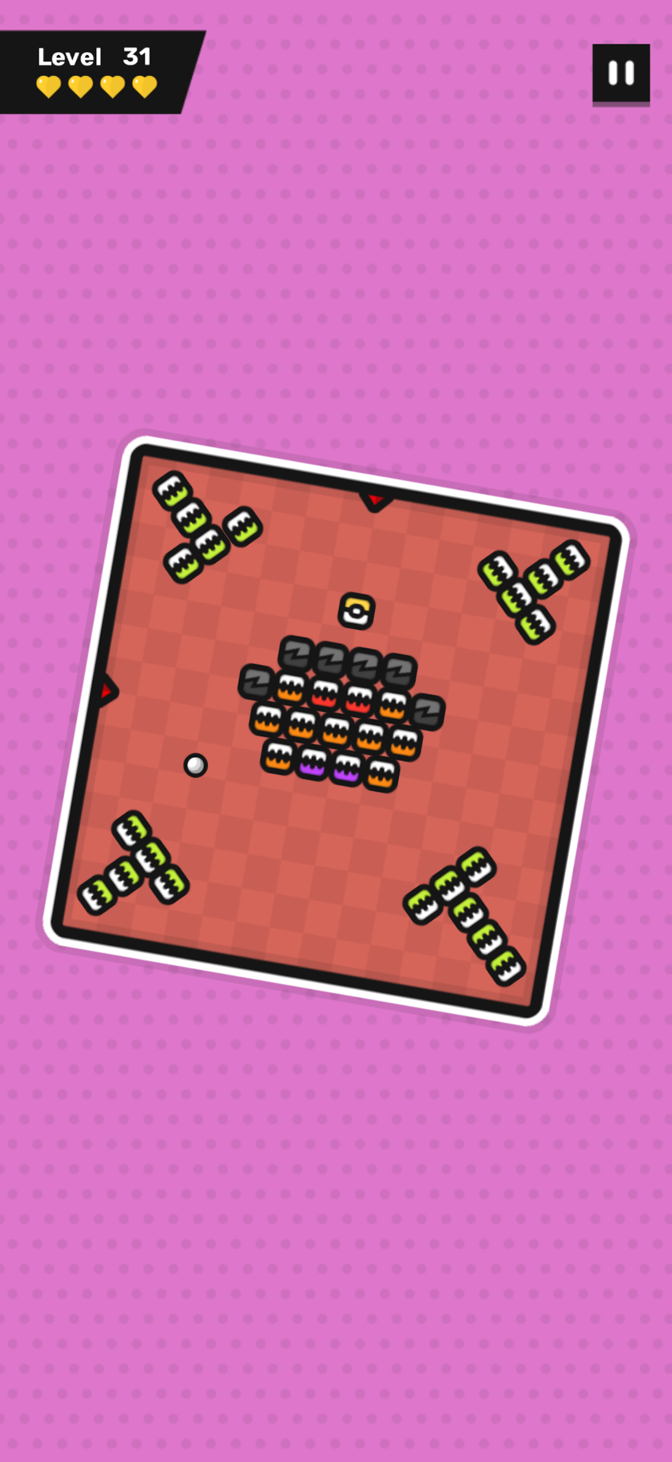 Twirl Breaker screenshot 5