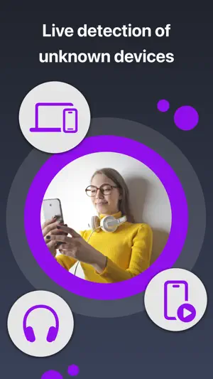 Spy Device Detector: Pro-XS screenshot 1
