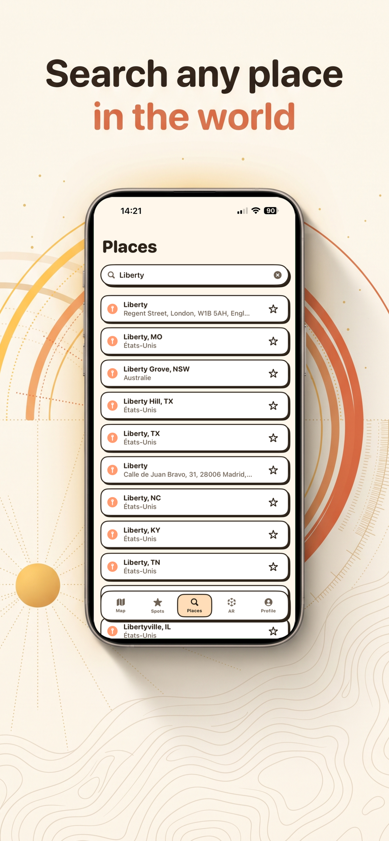 Suncam: Sunset & Light Planner screenshot 3